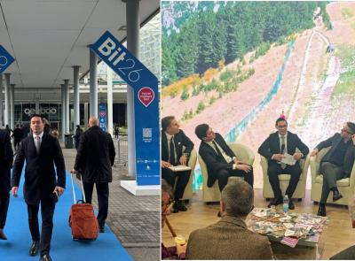 L'Alto Maceratese conquista la BIT di Milano: il turismo rinasce attraverso i cinque sensi