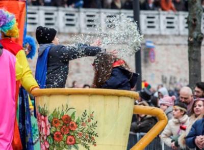 Macerata si prepara al 36° Carnevale: festa ai Giardini Diaz e in piazza, ecco il piano viabilità