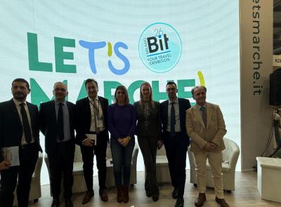 BIT 2026, Sarnano rafforza la rete dei Sibillini e punta sulla destagionalizzazione