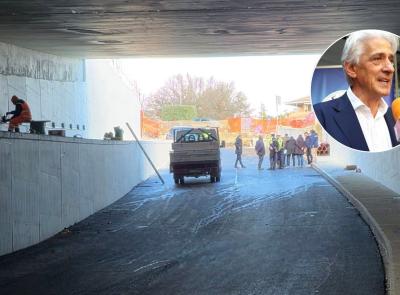 Macerata, la luce in fondo al tunnel della viabilità, Parcaroli: “Abbiate un po’ di pazienza” (VIDEO)