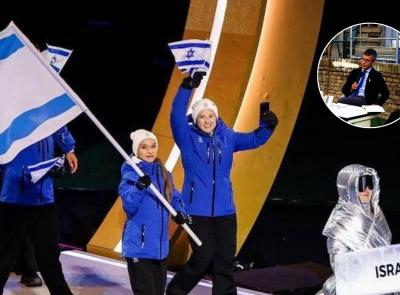 La farsa delle Olimpiadi: ammessa Israele, non la Russia