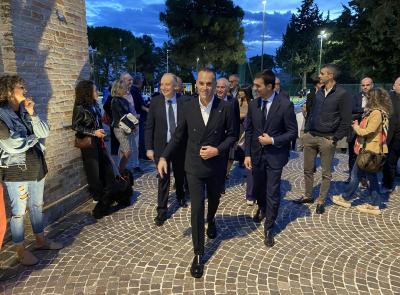 Provincia, Staffolani fa un passo indietro: "Voglio dedicarmi solo a Morrovalle"