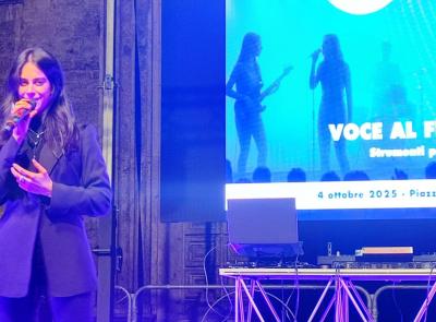 Camilla Ruffini spicca il volo: il talento della cantautrice maceratese a Casa Sanremo