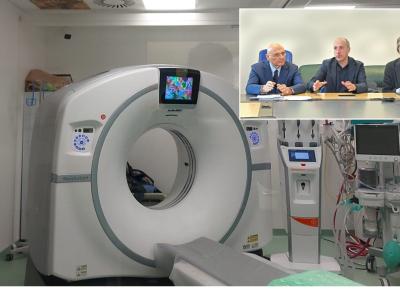 Salesi, risonanze e Tac ora in sede: stop ai trasferimenti verso Torrette