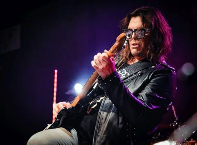 “Destinazione Castelraimondo":  Gianluca Grignani apre il tour al Lanciano Forum