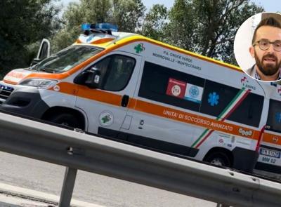 Superstrada, l'allarme di Andrea Gentili: "Troppi incidenti a Montecosaro e Corridonia, servono interventi"