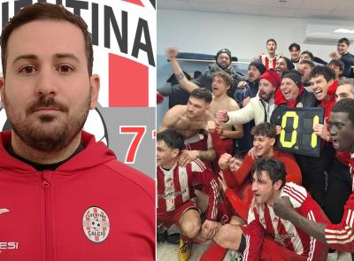 Cluentina, si cambia in panchina: Stefano Massi "promosso" primo allenatore