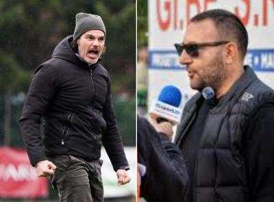 Trodica-Matelica, nervi tesi e 1-1 anche nelle squalifiche: il giudice sportivo ferma Sirolesi e Scandurra