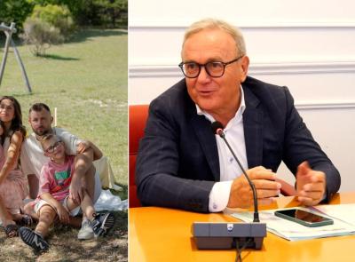 "A Treia il modello dell'accoglienza diffusa. Così abbiamo ridato dignità a 50 cittadini ucraini"