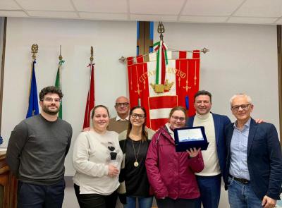 Sci, orgoglio tolentinate: Alessia Mancini trionfa agli European Open Fisdir