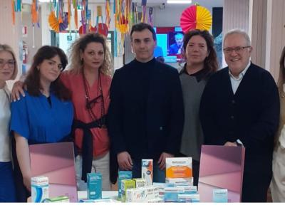 Macerata, Giornate di Raccolta del Farmaco 2026: a Villa Cozza un aiuto concreto per gli ospiti Ircr