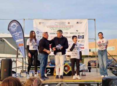 Gran Premio dell’Industria e 9° Memorial Lattanzi: 105 km di spettacolo a Civitanova