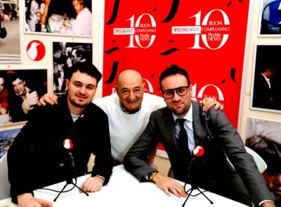 Massimiliano Balducci: "Salvezza Cbf meritata. Ora vogliamo crescere ancora, in campo e in azienda" (VIDEO)