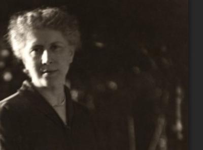 Castelraimondo intitola i giardini pubblici a Carlotta Parisani in Strampelli: una pioniera della scienza