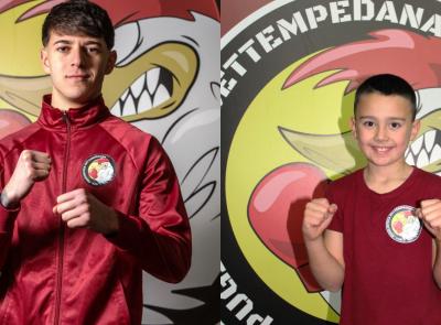 Due esordi per l’Associazione Pugilistica Settempedana a Fermo