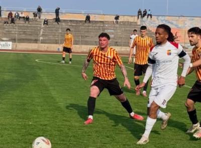 Civitanovese-Osimana 1-1 al Polisportivo: Malaccari e Buonaventura firmano la partita