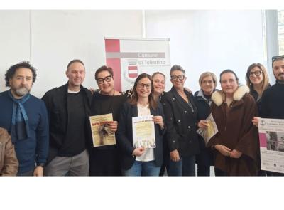 Tolentino, un marzo al femminile: teatro, fotografia e incontri per la prevenzione della violenza