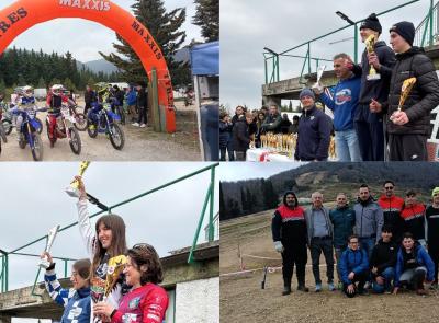 San Severino capitale dell’enduro per un weekend: quasi 200 piloti al crossodromo San Pacifico