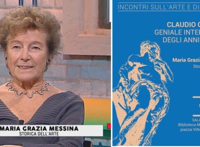 Claudio Cintoli, il genio delle avanguardie tra le Marche e New York: a Macerata il racconto di Maria Grazia Messina