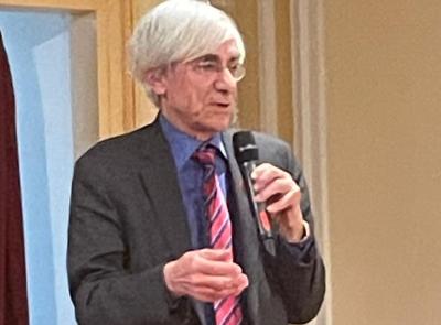 Angelo D'Orsi: "A Recanati un fatto grave. Nel Paese, un clima di censura"