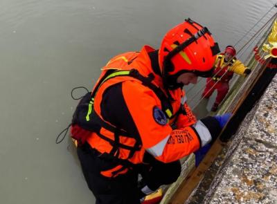 Ritrovato il corpo senza vita di un uomo nel fiume Misa