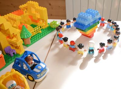 Pieve Torina, la Festa del Papà si celebra alla Mattoncinoteca: due pomeriggi di laboratori