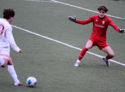 Cluentina ritrova il sorriso: battuto il Loreto tra gol, miracoli di Elisei e mentalità vincente