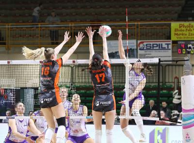 CBF Balducci Macerata ko: Firenze vince 3-1 al Fontescodella nei Playoff Challenge
