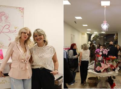 Una vita tra le corsie del supermercato, poi il salto: Scilla e Monia aprono "Best Curvy Woman Style"