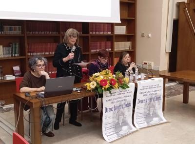 "Donna, Lavoro e Libertà": a Macerata un viaggio tra diritti e memoria storica