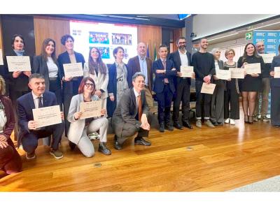 Ast Macerata e Hugo Boss tra i luoghi di lavoro che investono sulla salute: i premiati della provincia