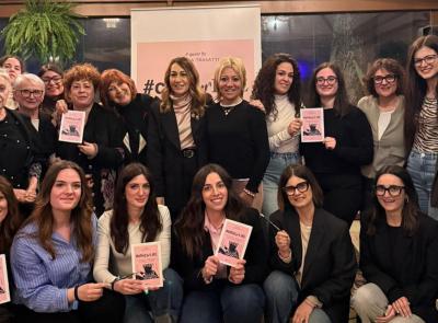 San Severino, “Aperitivo #ChicforLife”: storie, parole e condivisione per la Giornata della Donna