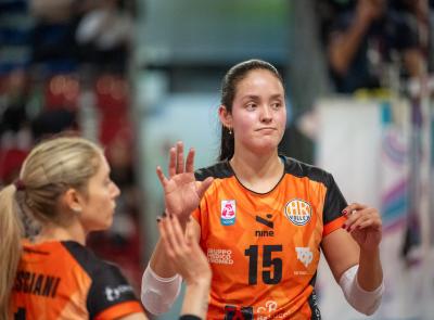 Volley A1, Crawford lascia Macerata: risoluzione consensuale