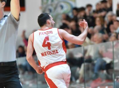 Dopo Termoli la Halley rialza la testa: Vasto ko 89-70 al PalaChemiba