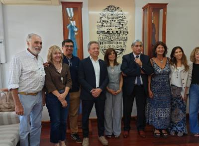 Unicam guarda all’Argentina: nuovi progetti su sostenibilità, geologia e diritto