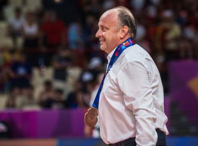 Dal parquet di Jesi al Mondiale: Andrea Capobianco riporta l’Italia tra le grandi dopo 32 anni