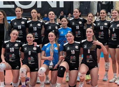 Cbf Balducci Paoloni pigliatutto: l'Under 16 è campione provinciale