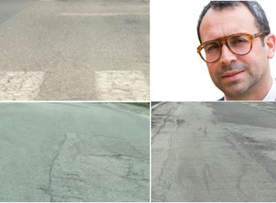 Macerata, Orioli: "Strade disastrose, occorre piano pluriennale e priorità definite"