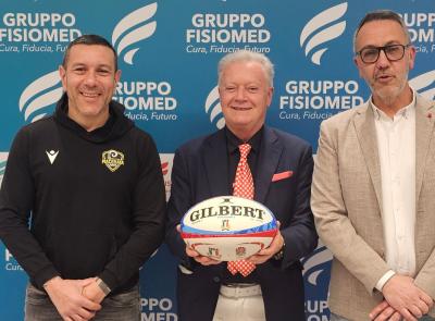 Fisiomed e Rugby Macerata: il connubio vincente continua