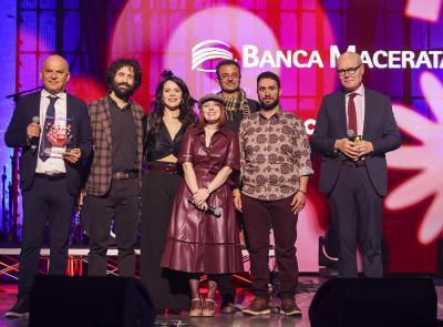 Musicultura, Angelica Perri incanta il Lauro Rossi: a lei il Premio Banca Macerata