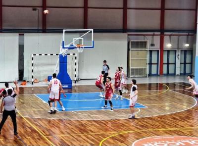 Fase Silver, prima battuta d’arresto per la Climacalor, l’Acqualagna si impone in rimonta 72-79