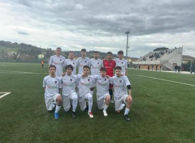 Derby emozionante Helvia Recina vs VR Macerata 2-2: gol, rimonta e colpi di scena nel Girone E