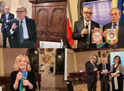 Macerata celebra la Cucina Italiana Patrimonio Unesco: serata di gala e sapori storici a "Le Case"