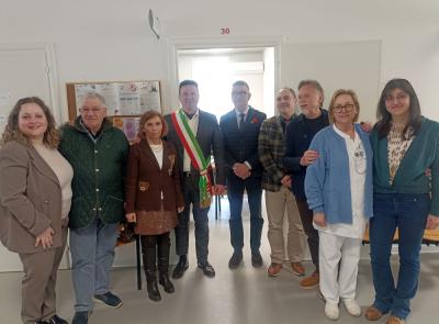 Un solo sportello per salute e sociale: inaugurato il Pua a Tolentino