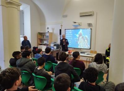 Treia, giornata dedicata alla sicurezza sismica per gli studenti