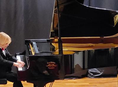 Gualdo, concerto di beneficenza per l’AIL con Alberto Cartuccia Cingolani