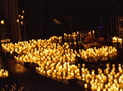 Lumina a Montegranaro: la magia di Lucio Dalla tra candele e note con "La sera dei Miracoli"