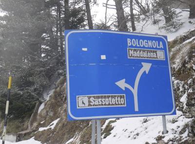 Neve e gelo nel Maceratese, altro che primavera: numerosi gli interventi dei Vigili del fuoco