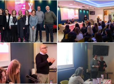 Civitanova, riflettori sulla legge sul parto anonimo: successo per il convegno