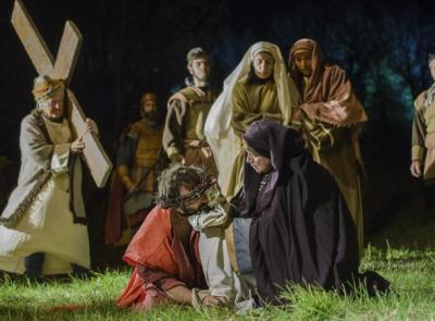 Passione di Cristo alla Bura, spettacolo rinviato causa maltempo: previste navette gratuite